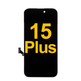 iPhone 15 Plus Screen