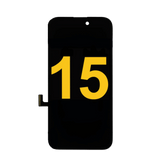 iPhone 15 Screen