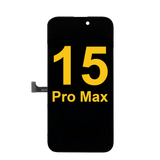 iPhone 15 Pro Max Screen
