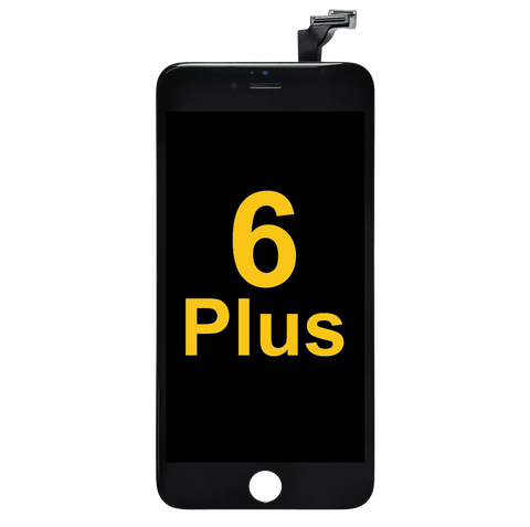 Premium iPhone 6 Plus Screen (Black)