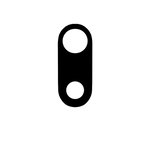 iPhone 7 Plus/ 8 Plus Back Camera Lens (Glass Only)