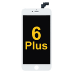 Premium iPhone 6 Plus Screen (White)