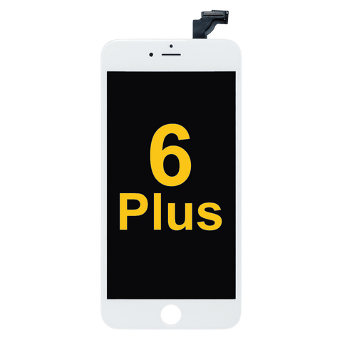 Premium iPhone 6 Plus Screen (White)