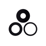 iPhone 14 Pro/ 14 Pro Max Back Camera Lens (Glass Only)