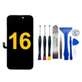 iPhone 16 Screen