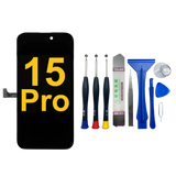 iPhone 15 Pro Screen