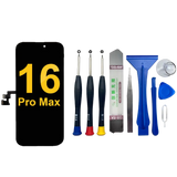 iPhone 16 Pro Max Screen