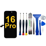 iPhone 16 Pro Screen