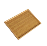 Bamboo Mobile Work Tray