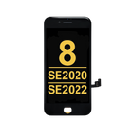 Premium iPhone 8/SE2020/SE2022 Screen (Black)