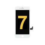 Premium iPhone 7 Screen (White)