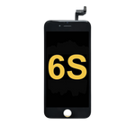 Premium iPhone 6S Screen (Black)