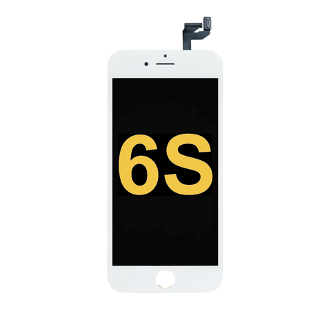 Premium iPhone 6S Screen (White)