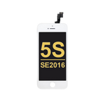 Premium iPhone 5S/SE2016 Screen (White)