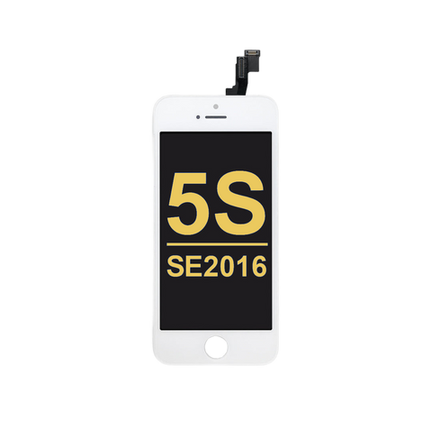 Premium iPhone 5S/SE2016 Screen (White)