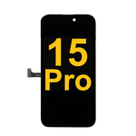 Premium iPhone 15 Pro Screen