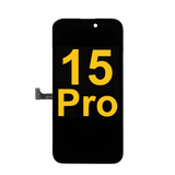 iPhone 15 Pro Screen