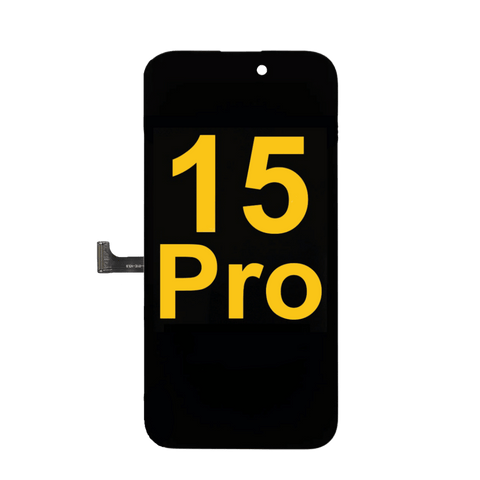 Premium iPhone 15 Pro Screen