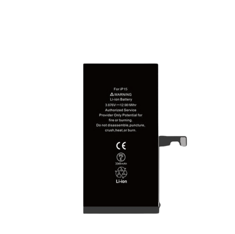 iPhone 15 Battery