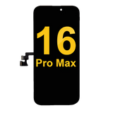 iPhone 16 Pro Max Screen