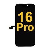 iPhone 16 Pro Screen