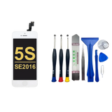 iPhone 5S/SE2016 Screen (White)