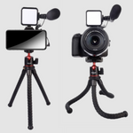 Flexible Tripod Kit